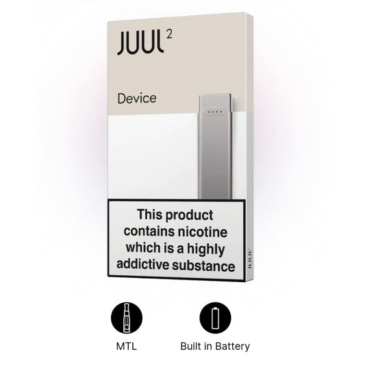 JUUL 2 جهاز سحبة سيجارة جول الاصدار الثاني