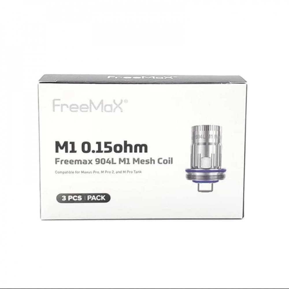 كويلات تانك فري ماكس ميش FREEMAX MESH COIL