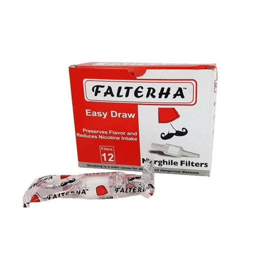 مبسم فلترها للشيشة العادية والالكترونية FALTERHA