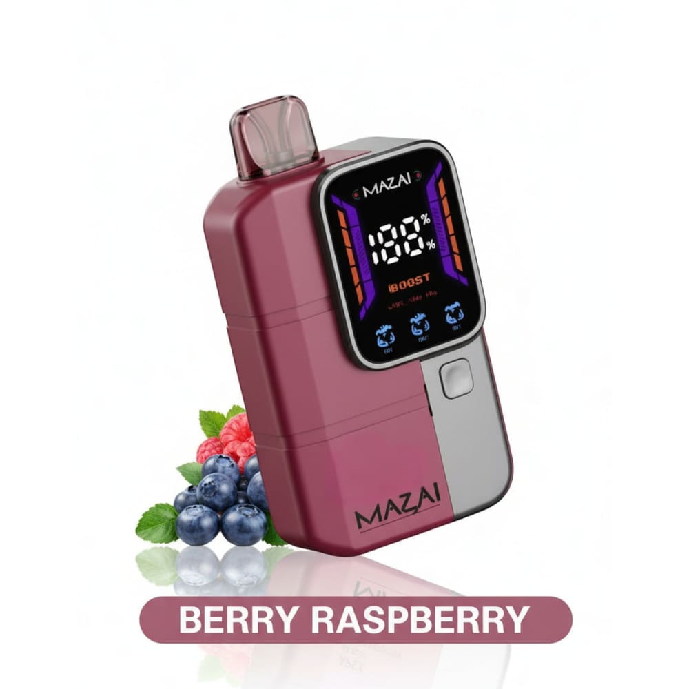 MAZAJ APEX سحبة سيجارة مزاج ابيكس 18000 شفطة 50 نيكوتين عدة