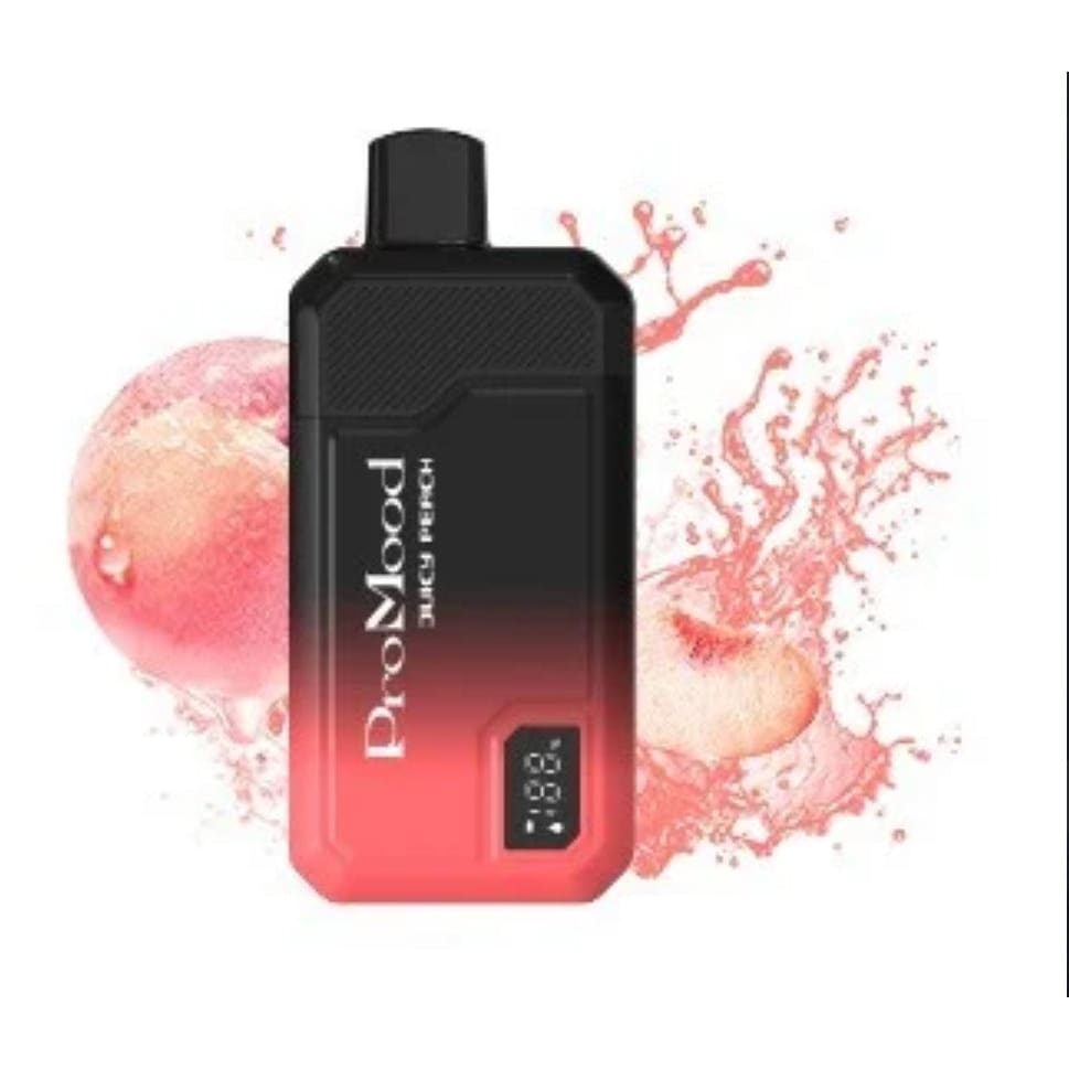 MAZAJ PRO MOD سحبة سيجارة برو مود من مزاج 8000 شفطة 50 نيكوتين عدة نكات استخدام مره واحده
