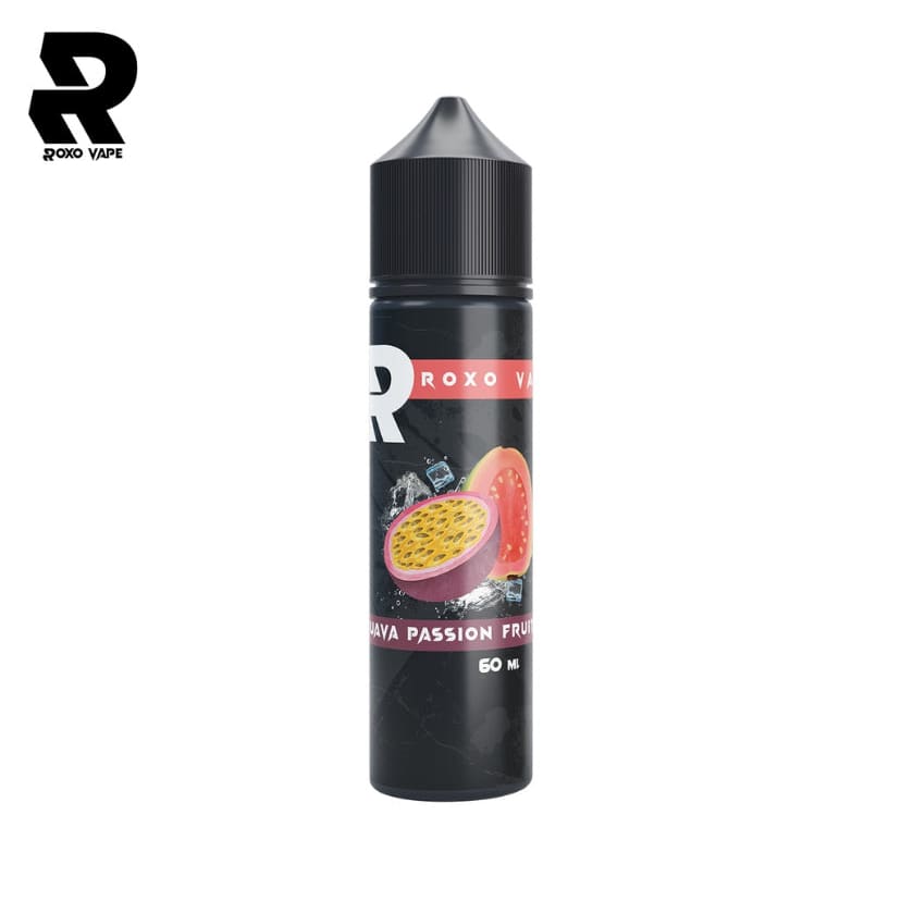 نكهة فيب جوافه باشن فروت ايس ROXO
