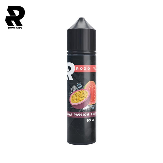 نكهة فيب جوافه باشن فروت ايس ROXO