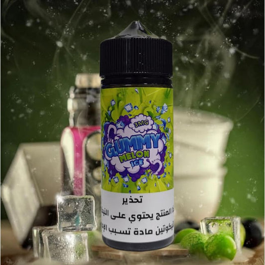 نكهة فيب شمام ايس من قمي 120 مل