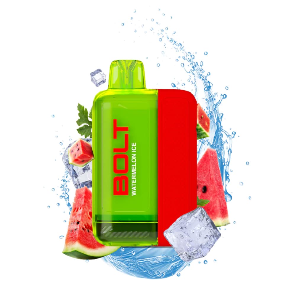 NASTY BOLT 50000 سحبة سيجارة ناستي بولت 50000 شفطة 50