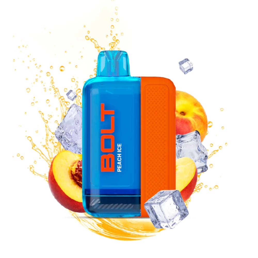 NASTY BOLT 50000 سحبة سيجارة ناستي بولت 50000 شفطة 50