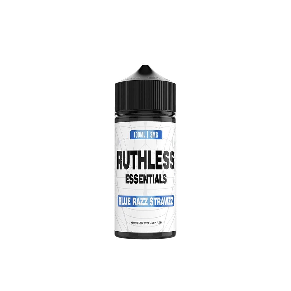 نكهة بلو راز فراولة روثلس 100 مل Ruthless