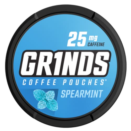 قريندز اكياس بدون قهوة نيكوتين فقط تحتوي على كافيين GR1NDS GRINDS