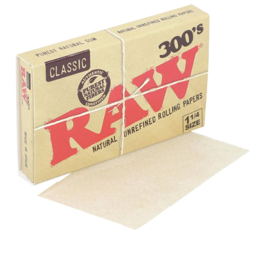 RAW Classicورق راو كلاسيك 1 1/4
