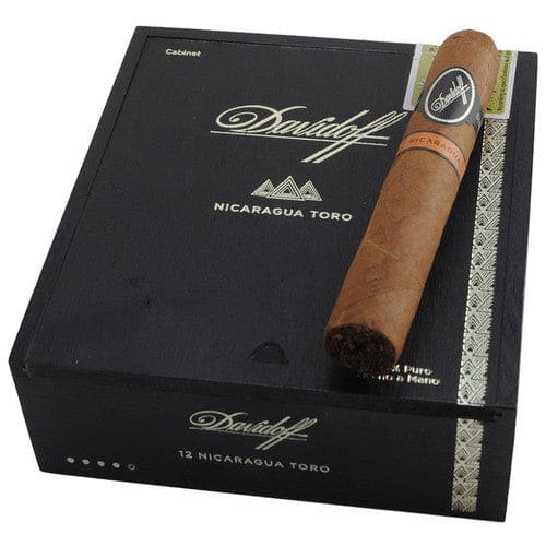 سيجار دافيدوف نيكاراجوا تورو NICARAGUA TORO Davidoff