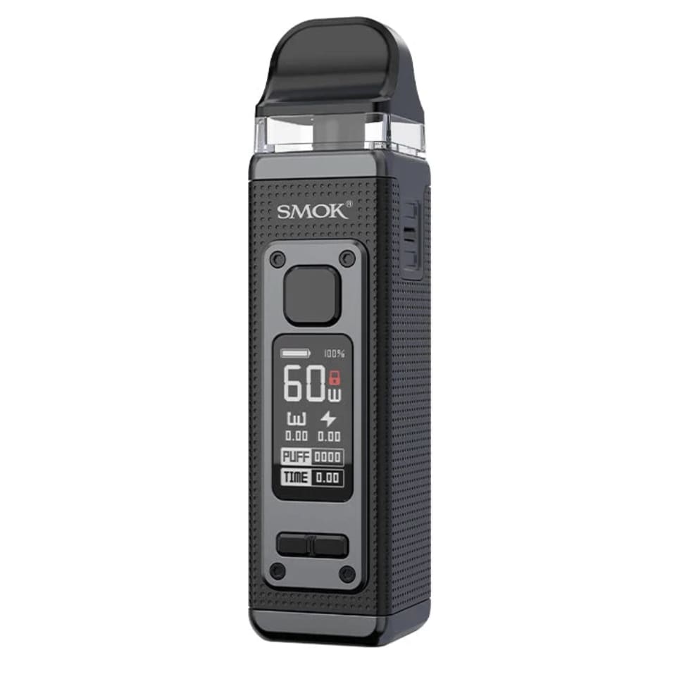 SMOK RPM 4 جهاز سحبة و شيشة سموك ار بي ام 4 60 واط