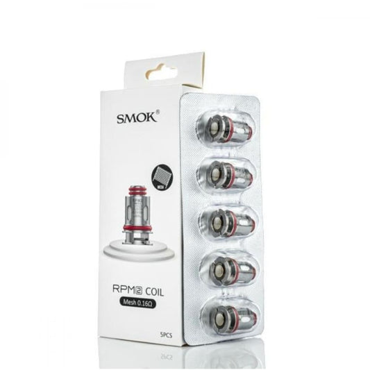 SMOK RPM2 COIL 2 كويلات جهاز سموك ثالو - ار بي ام