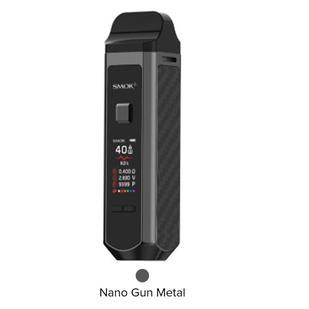 SMOK RPM40 جهاز سحبة و شيشة سموك ار بي ام 40