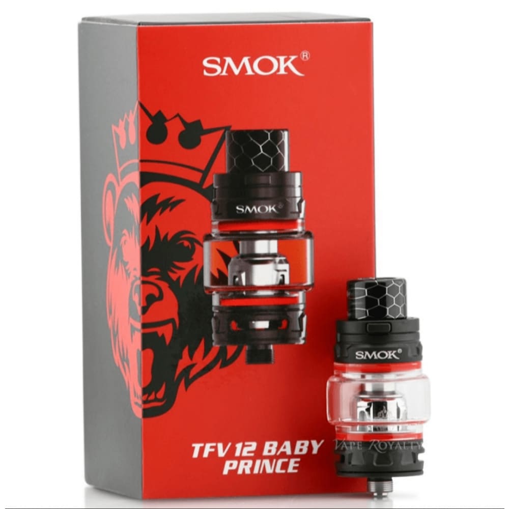 SMOK TFV 12 BABY PRINCE تانك سموك بيبي برنس