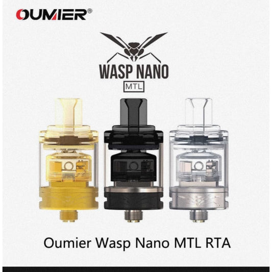 تانك ام تي ال واسب نانو WASP NANO MTL
