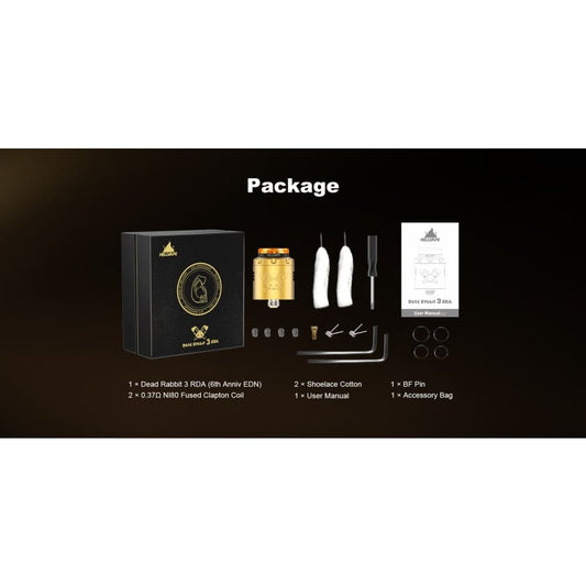 تانك ديد رابيت ار دي اي 3 Tank Dead Rabbit 3 RDA