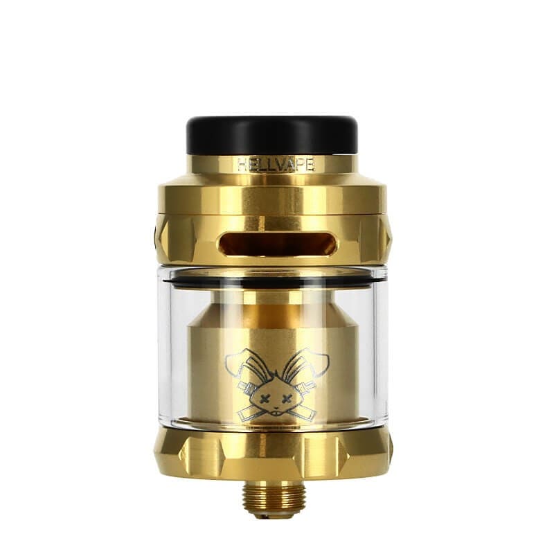 تانك ديد رابيت ار تي اي سولو Dead Rabbit Solo RTA