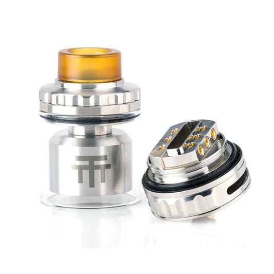 تانك تريل ار تي اي من فاندي فيب triple rta vandy vape