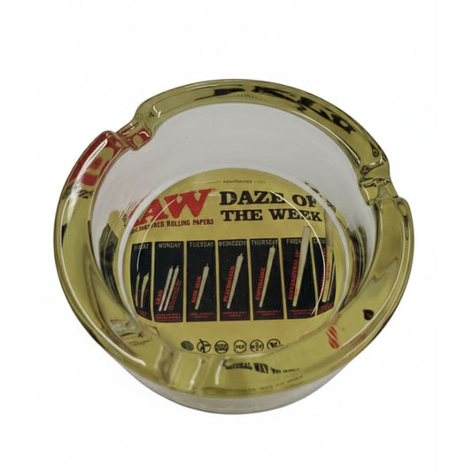 طفاية راو زجاج RAW DAZE OF THE WEEK
