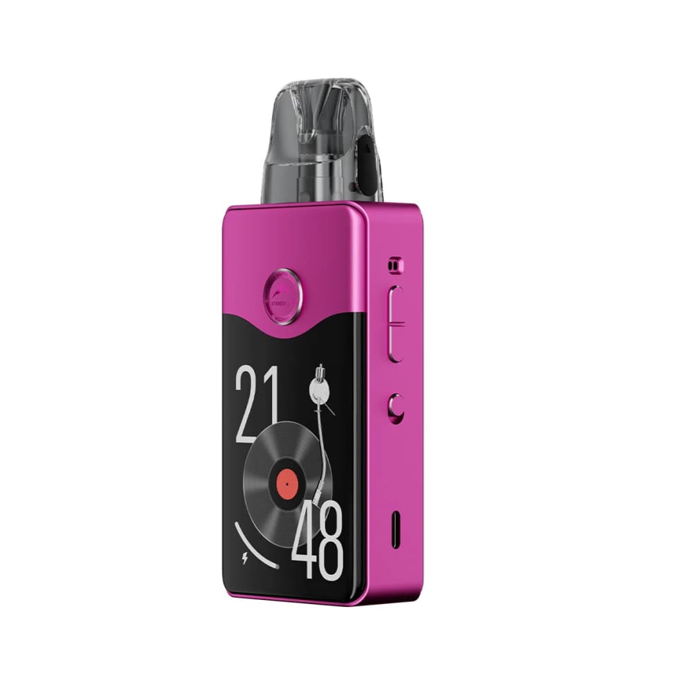 VOOPOO VINCI E120 جهاز سحبة و شيشة فينشي بود اي 120 من فوبو