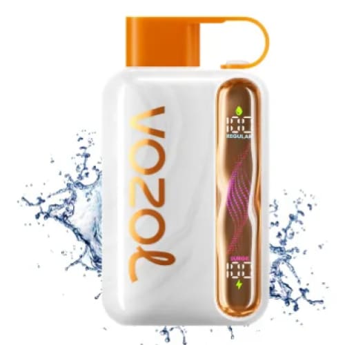 VOZOL STAR سحبة سيجارة فوزول ستار 40000 شفطة عدة نكهات 50 نيكوتين استخدام مره واحده