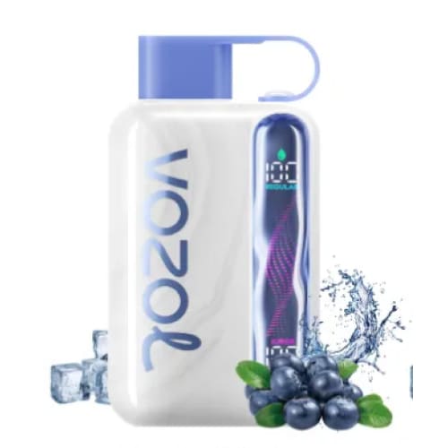 VOZOL STAR سحبة سيجارة فوزول ستار 40000 شفطة عدة نكهات 50 نيكوتين استخدام مره واحده
