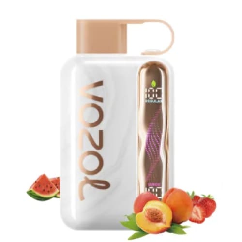 VOZOL STAR سحبة سيجارة فوزول ستار 40000 شفطة عدة نكهات 50 نيكوتين استخدام مره واحده