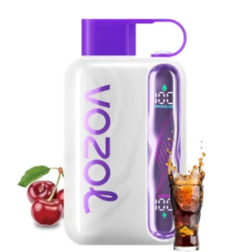 VOZOL STAR سحبة سيجارة فوزول ستار 40000 شفطة عدة نكهات 50 نيكوتين استخدام مره واحده
