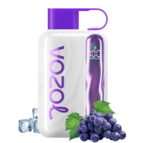 VOZOL STAR سحبة سيجارة فوزول ستار 40000 شفطة عدة نكهات 50 نيكوتين استخدام مره واحده