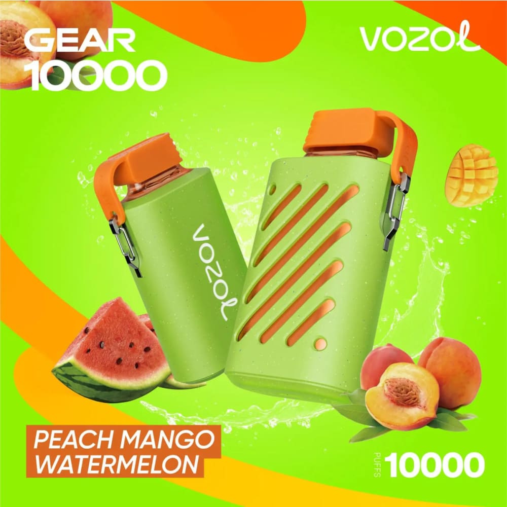 VOZOL سحبة سيجارة فوزول 12000 شفطة عدة نكهات 50 نيكوتين استخدام مره واحده