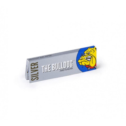 ورق بول دوق الفضي 1 1/4 silver bulldog