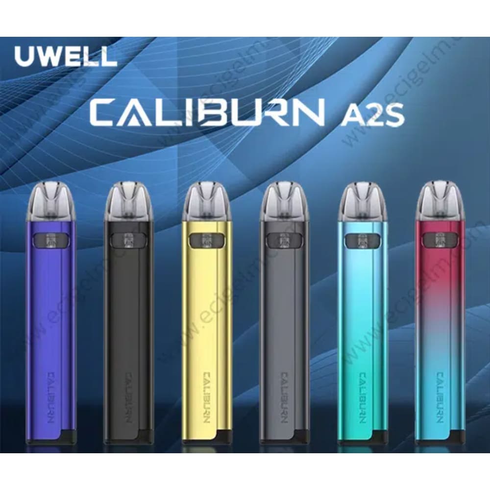 جهاز سحب سيجارة كاليبرن اي 2 اس CALIBURN A2S