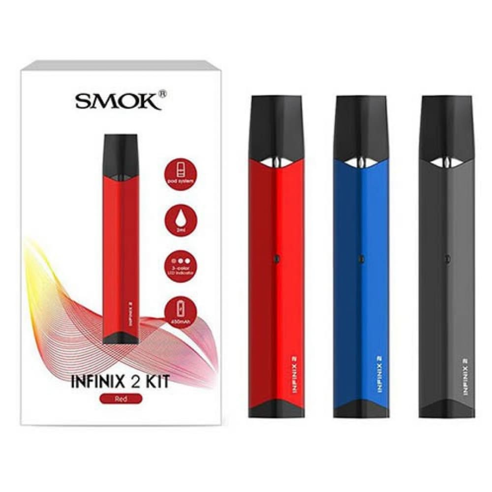 جهاز سحبة سيجارة سموك انفينيكس 2 SMOK