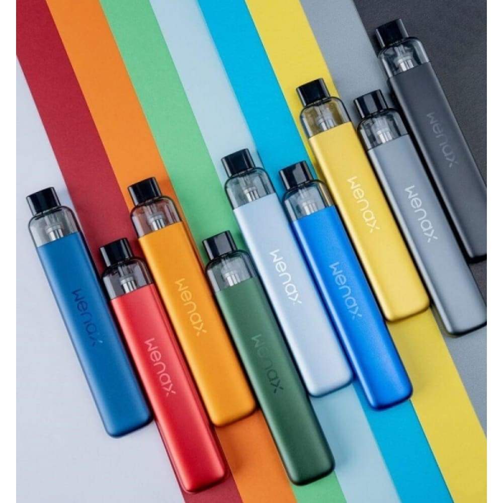 جهاز سحبة وشيشة WinAX من WENAX GEEK VAPE K1