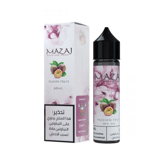 نكهة فيب باشن فروت مزاج