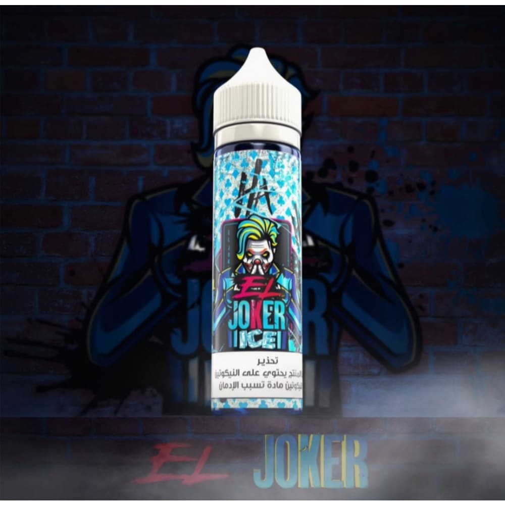 نكهة فيب فواكه استوائية ايس الجوكر JOKER