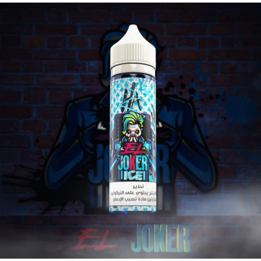 نكهة فيب فواكه استوائية ايس الجوكر JOKER