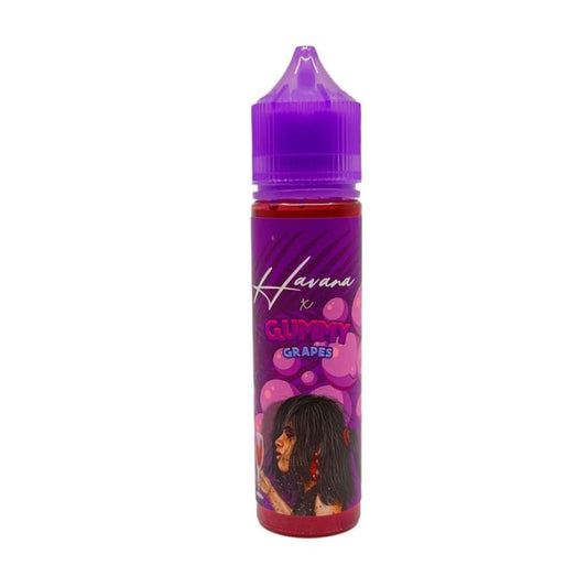 نكهة فيب هافانا و قمي عنب havana gummy