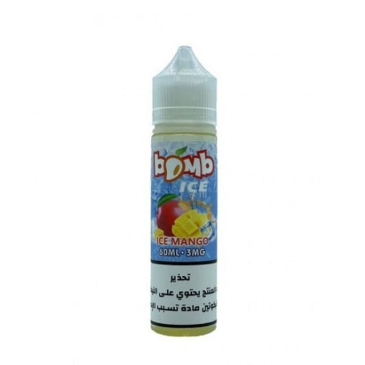 نكهة فيب مانجو ايس بومب BOMB