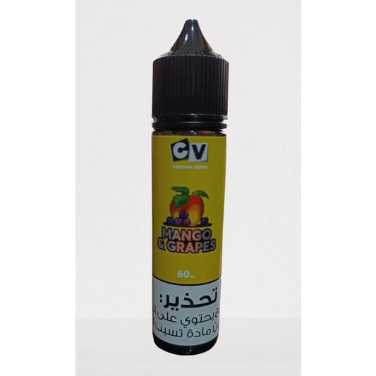 نكهة فيب مانجو عنب من سي في CV