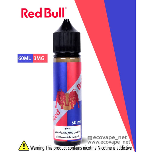 نكهة فيب مشروب طاقة ريد بل Red bull